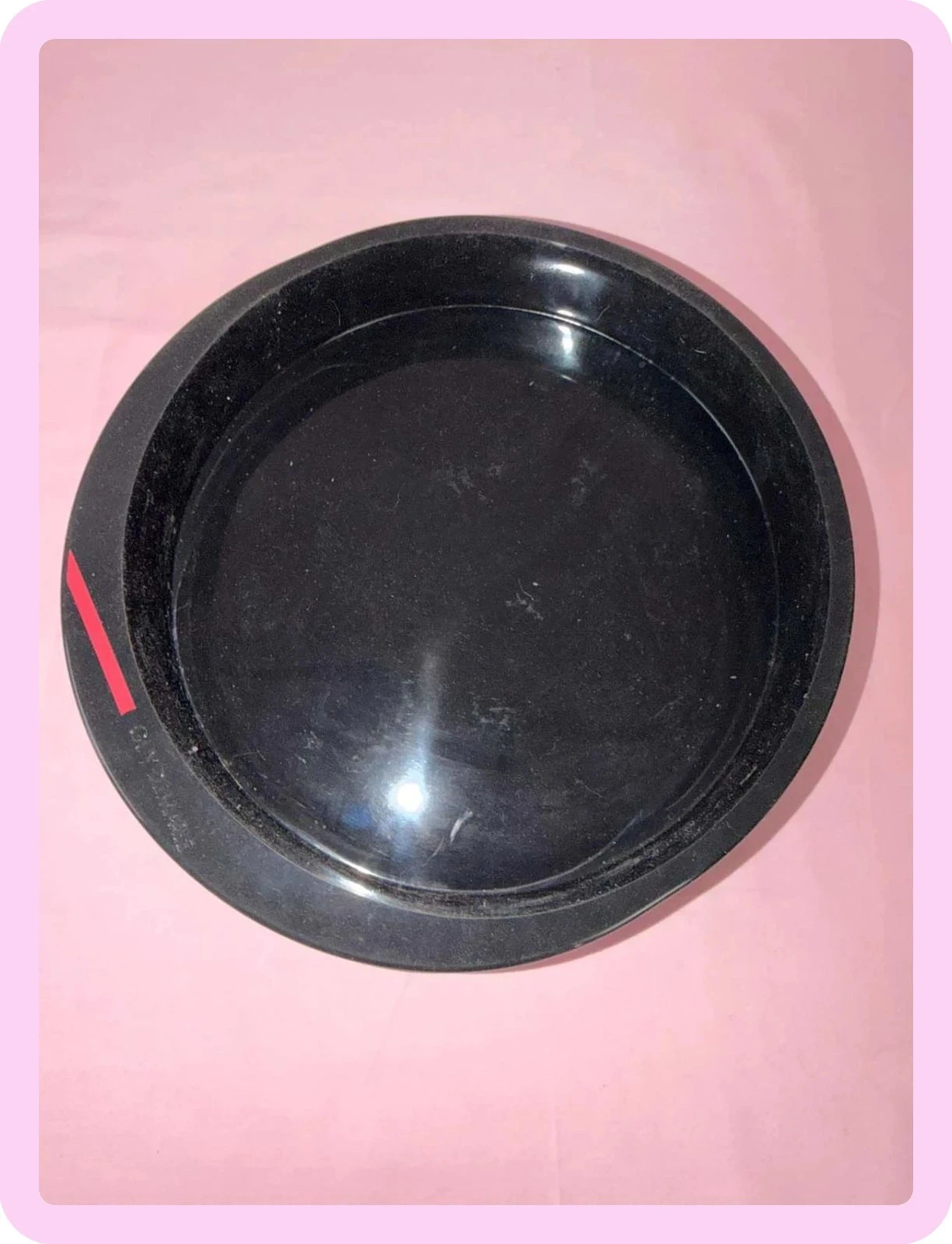 OHRA Round Mold Guy Demarle used once – photo 4